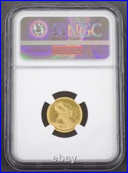 2017 China Golden Pheasant 3-coin set. 2 Silver & 1 Gold coin NGC PF 70 UCAM