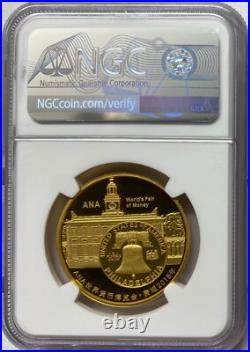 2018 China ANA Show Panda 1-oz Gold/Silver 2-Piece Set NGC Gem-PF FD 2018 China ANA Show Panda 1-oz Gold/Silver 2-Piece Set NGC Gem-PF FD