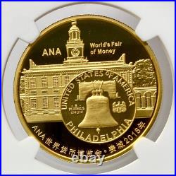 2018 China ANA Show Panda 1-oz Gold/Silver 2-Piece Set NGC Gem-PF FD 2018 China ANA Show Panda 1-oz Gold/Silver 2-Piece Set NGC Gem-PF FD
