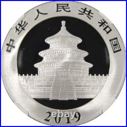 2019 Chinese Panda 10 Yuan 3 Piece Silver Set MS 70 NGC SKUCPC3644 2019 Chinese Panda 10 Yuan 3 Piece Silver Set MS 70 NGC SKUCPC3644