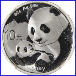 2019 Chinese Panda 10 Yuan 3 Piece Silver Set MS 70 NGC SKUCPC3644 2019 Chinese Panda 10 Yuan 3 Piece Silver Set MS 70 NGC SKUCPC3644