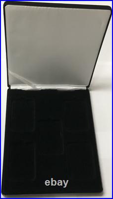 2020 Z China 1oz Silver Moon Festival Panda 5-Coin Legacy Set NGC PF70