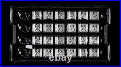 2022 China 24 x 8g (Total 192g) Silver Coins Set 24 Solar Terms Time Stroies