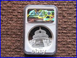 2022 (s) China New Year Panda 3 Coin Set Gold & Silver Uhr Fdi Ngc Pf 70 Ucam
