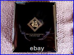 2022 (s) China New Year Panda 3 Coin Set Gold & Silver Uhr Fdi Ngc Pf 70 Ucam