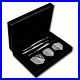 2023-Samoa-3-Coin-Silver-Dart-Shaped-Coin-Set-SKU-268515-01-fr