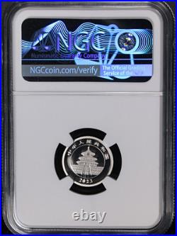 2023(Z) China Platinum 2 Coin Panda Set NGC PF70 UCAM Struck Shenzhen FDOI Fang 2023(Z) China Platinum 2 Coin Panda Set NGC PF70 UCAM Struck Shenzhen FDOI Fang