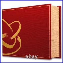 2024 China 2-Coin Gold/Silver Every Birthday is a Gift Proof Set