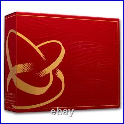 2024 China 2-Coin Gold/Silver Perfect and Flawless Proof Set 2024 China 2-Coin Gold/Silver Perfect and Flawless Proof Set