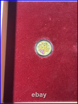 2024 Chinese Gold Coin Set, 3 Gram Gold, 15 Gram Silver, Yr Of The Dragon 2024 Chinese Gold Coin Set, 3 Gram Gold, 15 Gram Silver, Yr Of The Dragon