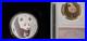 30g-Silver-Copper-China-Panda-Coin-Set-Chinese-Limited-Tri-Metal-2017-Denver-ANA-01-ebif