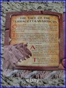 8 pc Silver 80 Gram Terracotta Warriors Set NGC Gem Unc 2022 China 888 Minted