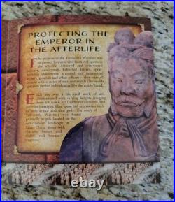 8 pc Silver 80 Gram Terracotta Warriors Set NGC Gem Unc 2022 China 888 Minted