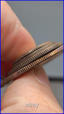 A Set 1898 China Qing Dynasty Kuang-Hsu Hunan Province Dragon Silver Dollar Coin