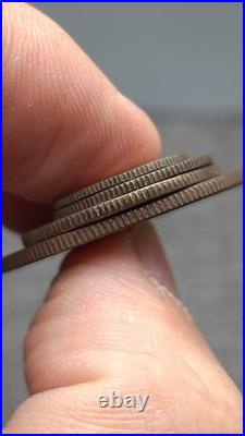 A Set 1926 Republic China 15Years Sun Yat-sen Portrai Silver Dollar Coin