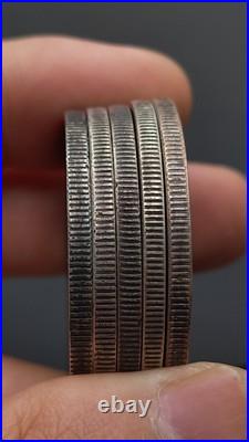A set of 1914 Republic China 3Year Yuan Shih Kai Silver Dollar Coin