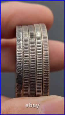 A set of 1914 Republic China 3Year Yuan Shih Kai Silver Dollar Coin