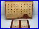 Around-the-World-Coin-Collection-Album-COA-100-World-Coins-Rare-Set-01-yx