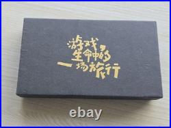 Blizzard World Of Warcraft Coin Set China Forums NGA Community Mod Gift With Box