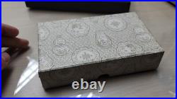 CHINA. 1991 2-Piece Bimetallic Proof Set, Panda Series 25y & Medal-Gold & Silver