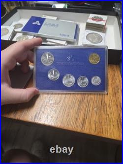 CHINA 1998 Coin Mint Set
