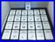 CHINA-2007-3-Yuan-Silver-Panda-25th-Aniv-Comp-Set-NGC-PF69-ULTRA-CAMEO-25-Coins-01-mfee