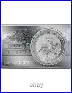 CHINESE DRAGON Premium Edition 2 Oz + 1 Oz Set Coin 10 Yuan China 2026