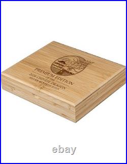 CHINESE DRAGON Premium Edition 2 Oz + 1 Oz Set Coin 10 Yuan China 2026