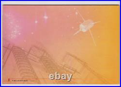 China 10 & 100 yuan New Millennium Commemorative issue Set, issued in 2000, UN
