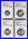 China-1980-Olympics-Piefort-Silver-4-Coin-Proof-Set-NGC-PF68-Archery-Soccer-RARE-01-mktk