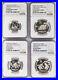 China-1980-Olympics-Piefort-Silver-4-Coin-Proof-Set-NGC-PF68-Archery-Soccer-RARE-01-tppp