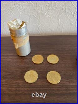 China 1991-92 Plum Blossom 5 Jiao Coin Set Unused in Box Collection