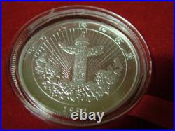 China 1997 Millennium 3 X 5 Yuan Lucky. 999 Silver Proof Coin Set With Piedfort