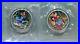 China-2003-Colored-Silver-Coin-Set-two-pieces-of-Chinese-Mythical-Folktale-3rd-01-mv