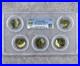 China-2009-2017-1-5-Yuan-He-Calligraphy-Series-5pcs-Brass-Coin-Set-PCGS-MS66-01-mqgk