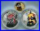 China-2010-Peking-Opera-Facial-Mask-1st-Issue-Gold-and-Silver-Coins-Set-01-pri