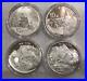 China-2013-One-Set-4-Pieces-of-1oz-Silver-Coins-World-Heritage-Huangshan-01-st