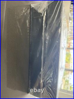 China 25th Anniversary Panda 1/4 Silver Proof Set, 1982-2007 With CASE