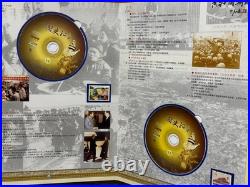 China 55th Anniversary PRC Stamp Album Set with 2x 55g 999 Silver Coins + 3 Books