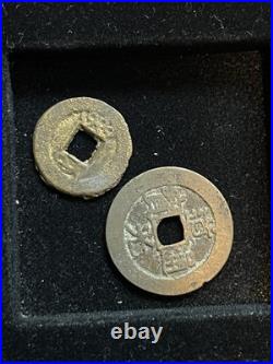 China Cash Coin Set Bronze Some Rare And Ancient Set 23 Coin Different Dynasties