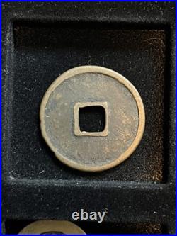 China Cash Coin Set Bronze Some Rare And Ancient Set 23 Coin Different Dynasties