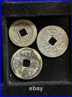China Cash Coin Set Bronze Some Rare And Ancient Set 23 Coin Different Dynasties China Cash Coin Set Bronze Some Rare And Ancient Set 23 Coin Different Dynasties