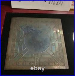 China Coins of Invention & Discovery Empress Edition Gold & Silver Coins Set