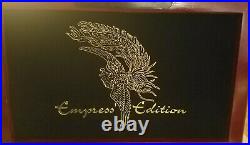 China Coins of Invention and Discovery Empress Edition Gold and Silver Proof Set