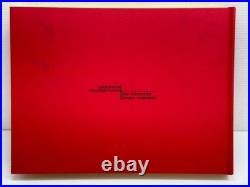 China Forward the World Silver Coin Stamp Album Boxed Commemorative Set