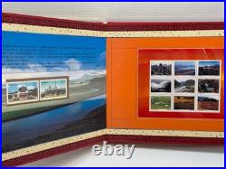 China Forward the World Silver Coin Stamp Album Boxed Commemorative Set