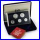 China-Macau-Various-Set-Portugal-Colony-Coinage-silver-coins-1983-01-zksv
