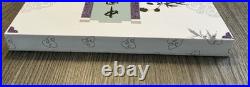 China Panda Colorized Silver 5 Coin Set With Case & COAs