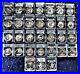 China-Panda-Silver-coins-COMPLETE-SET-32-COINS-PCGS-MS-69-10-Yn-01-nxff