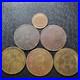 China-Republic-of-China-Year-1-Military-Mint-Hunan-5-Coin-Set-01-ru
